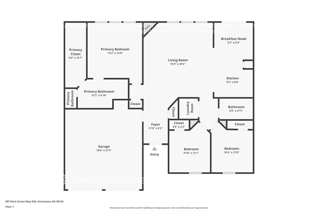 Photo - 207 Park Forest Way NW