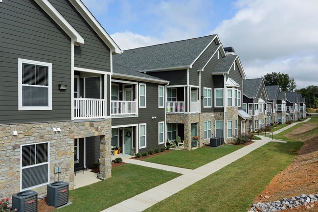 The Retreat en Greystone - Retreat at Greystone