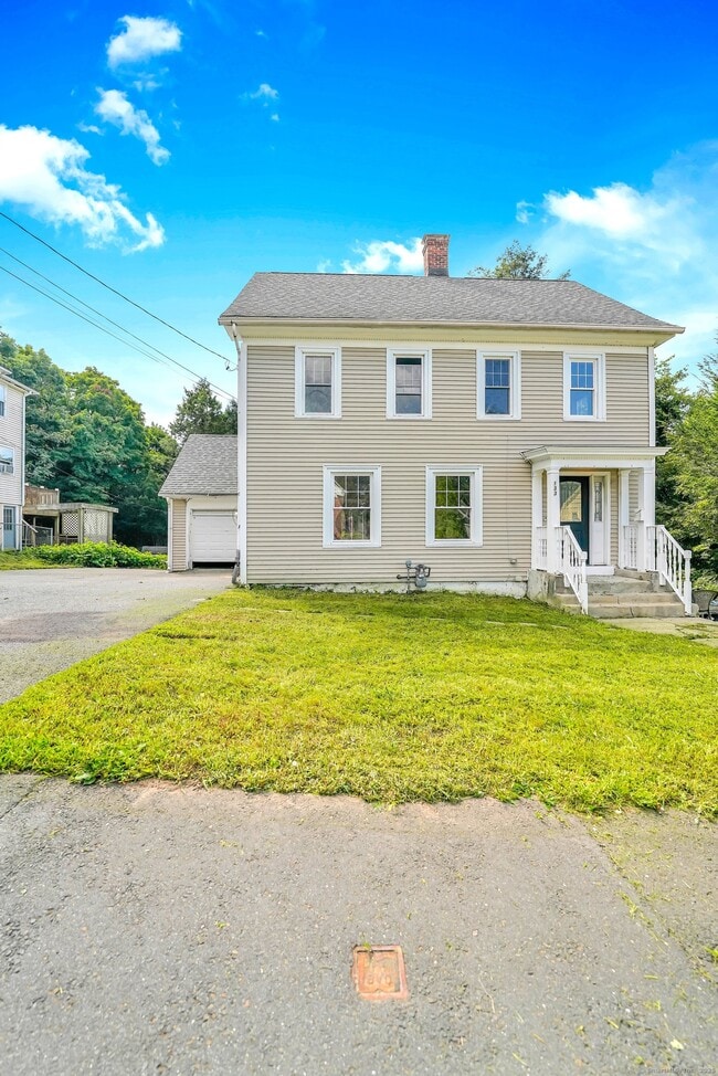 Building Photo - 133 Fiske St Rental