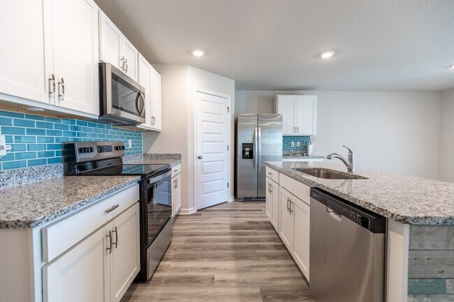 Photo - 1 Month FREE with 13 month lease!!!!     4 Bedroom 2 Bath Home in Roberts Cove Community in Foley