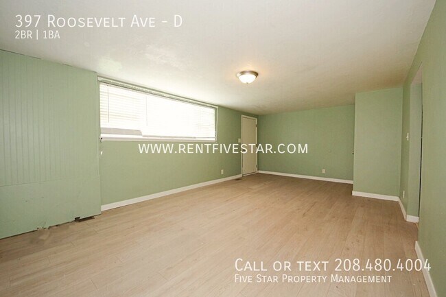 397 Roosevelt Ave Unidad D