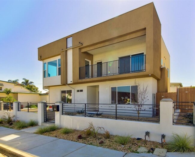 Photo - 4BD/4BA Rooftop Bay Views | Coronado Bridge + Downtown Skyline | 2-Car Garage | Imperial Beach