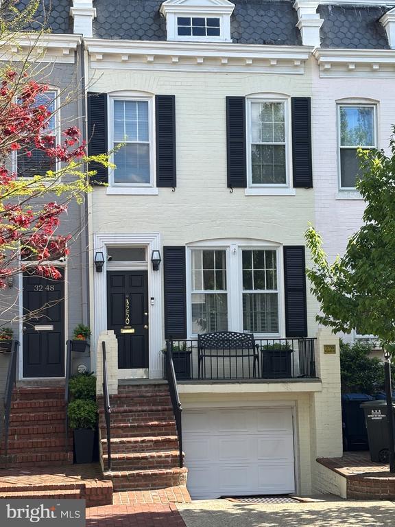 Photo - 3250 Q St NW Townhome