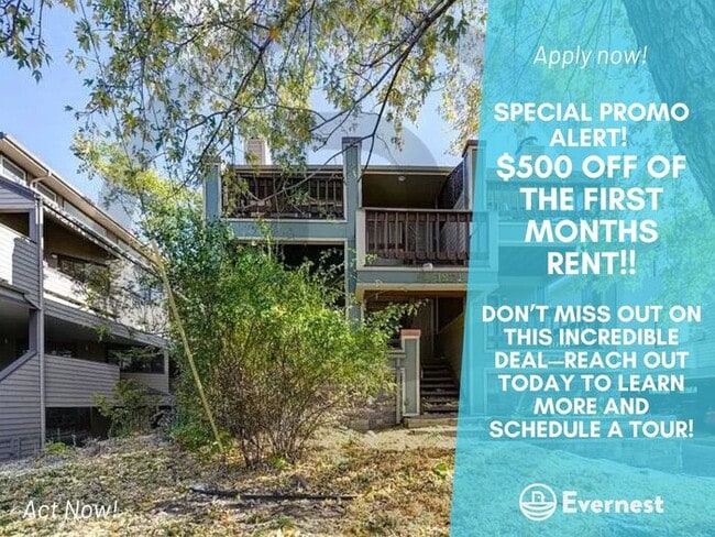 Special Promo Alert! $500 off of the firs... - Special Promo Alert!  $500 off of the firs... House