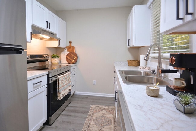 Sherrill Place Apartments in High Point, NC
