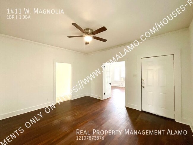 Photo - 1411 W. Magnolia- Casa