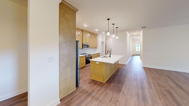 Photo - Single Family Home- The Houston Unit 6610 Bendale Dr