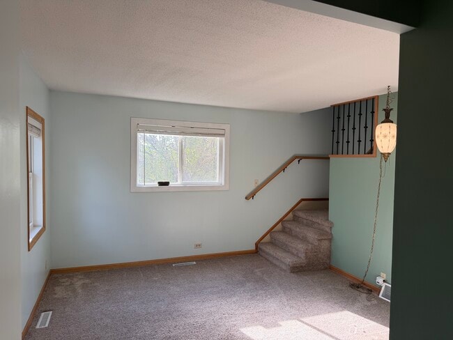 Living Room from Kitchen