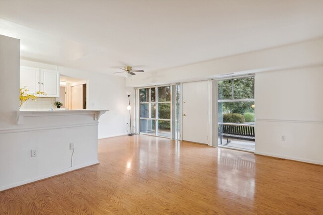 Photo - Kensington Terrace - patio level & parking