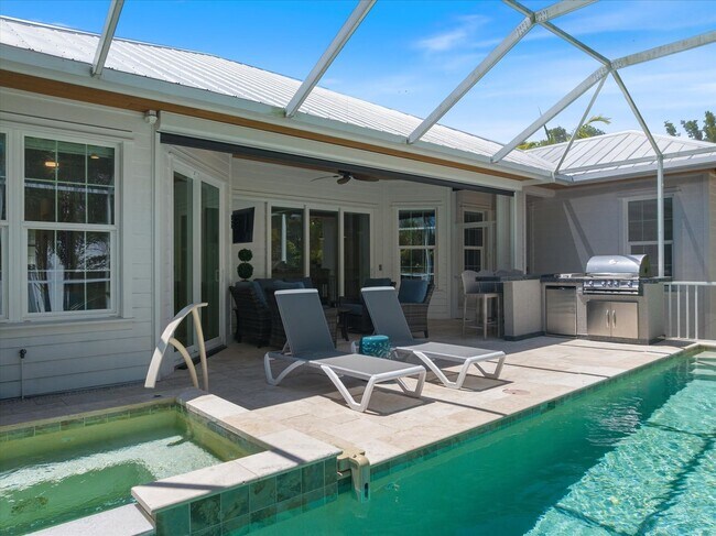 Photo - Furnished, Yearly 4bd Home on Siesta Key