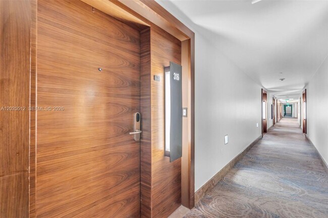 6801 Collins Ave Unit 308 (Door 316)