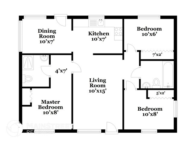 Building Photo - 12287 Mallory Dr Rental