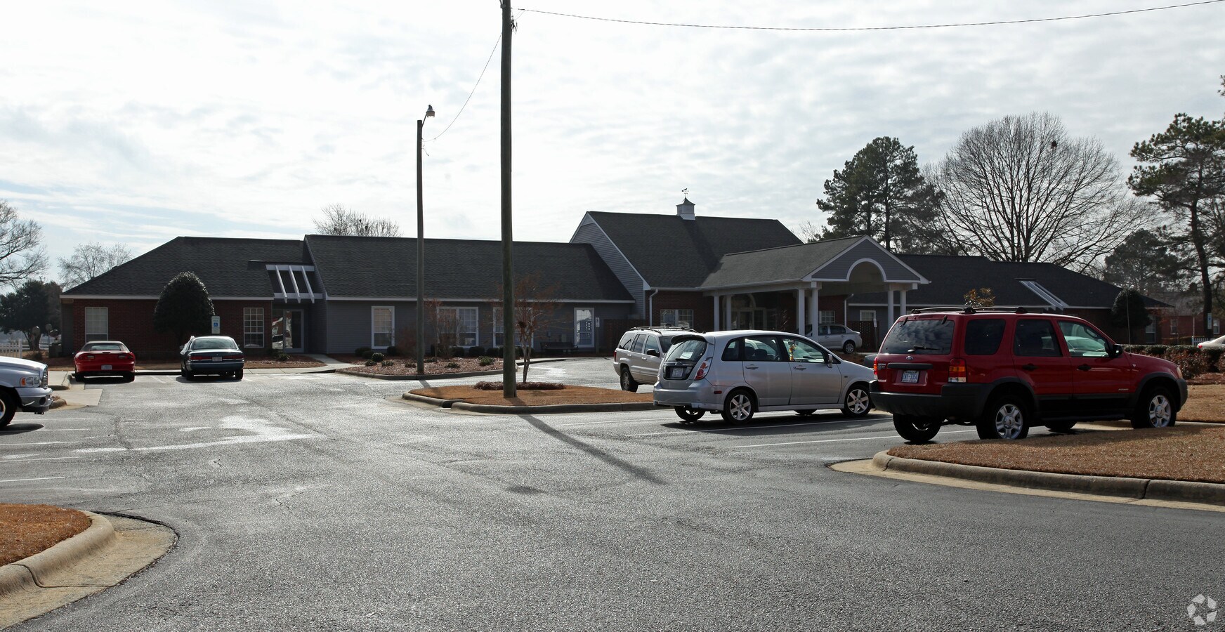 Crestfield Apartments Benson, NC