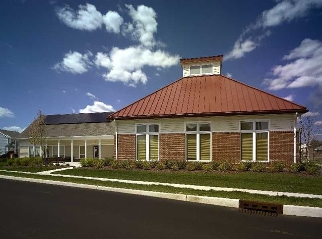 Leasing Office