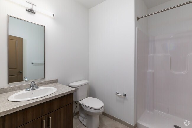 Studio - Bathroom