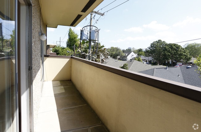 1HAB/1BA - 680&nbsp;FT² - Cleary Pointe Apartments