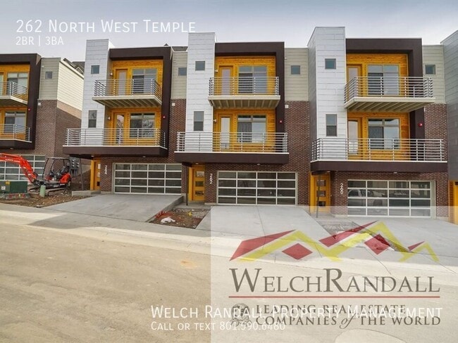 Building Photo - 262 N West Temple