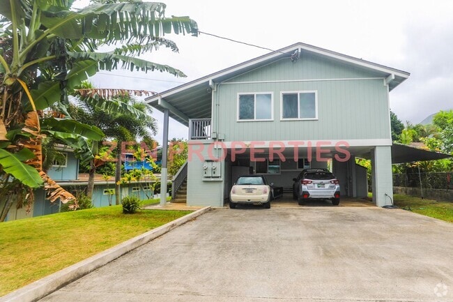 Building Photo - 47-372 Kapehe Unit B Rental