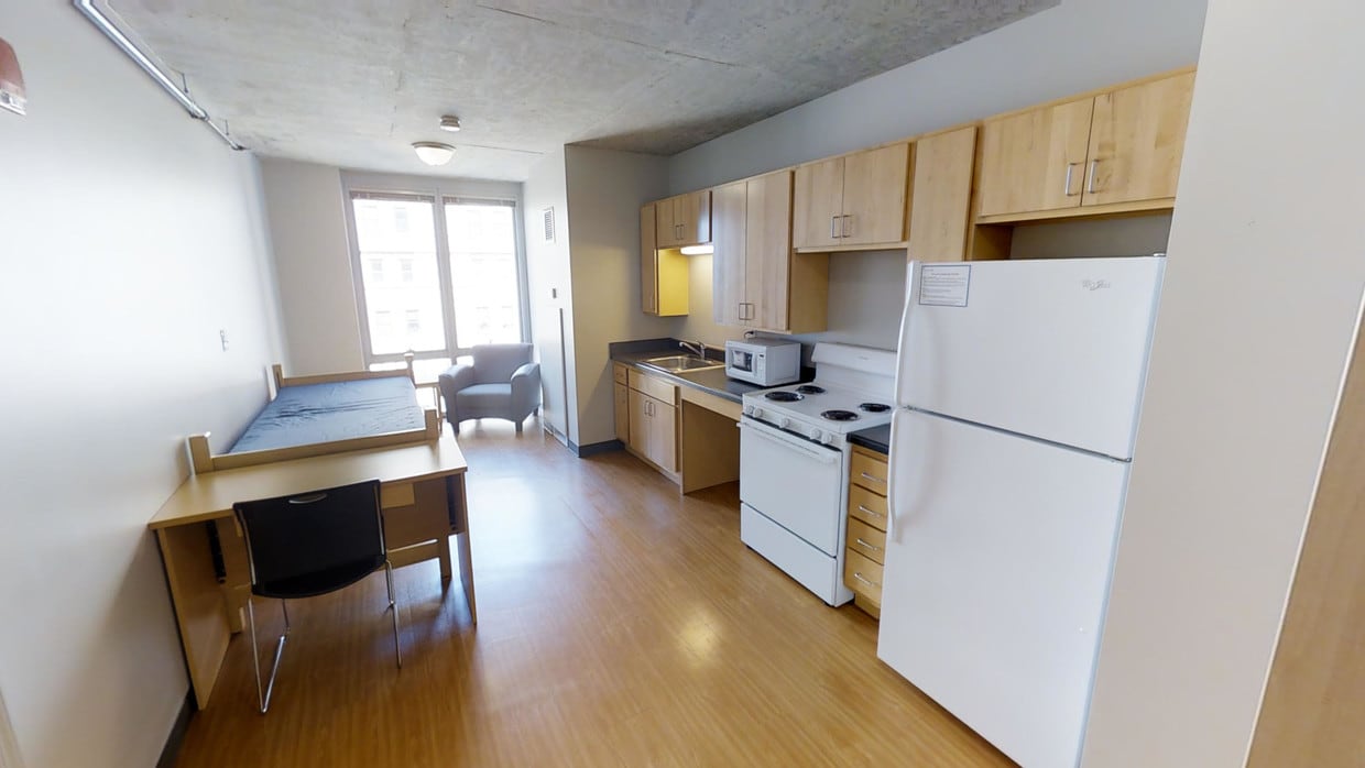 Photo - Student | The Flats East West Apartments