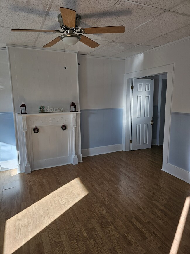 Sala de estar - 421 Tazewell Ave Unidad 421 Cape Charles