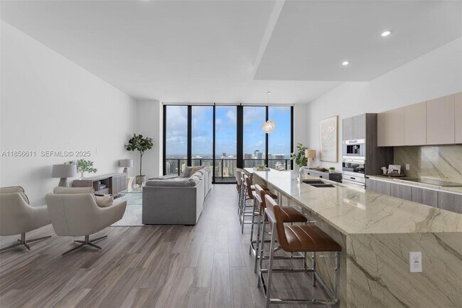 Photo - 801 S Miami Ave Unit 5804