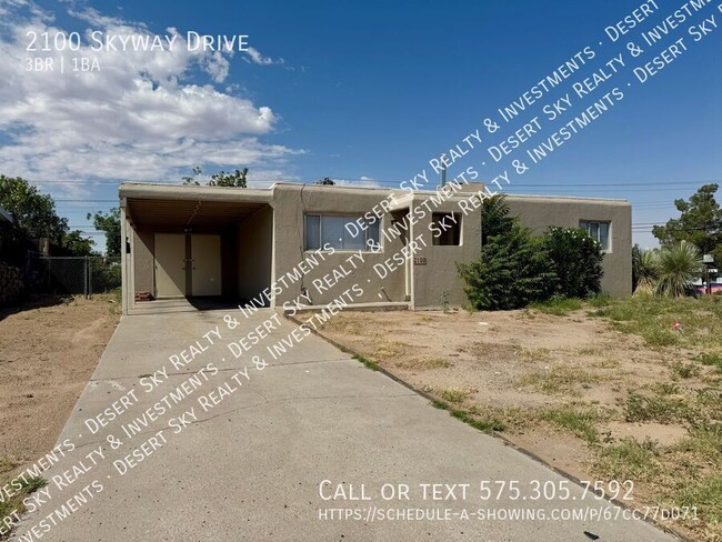 Building Photo - 2100 Skyway Dr