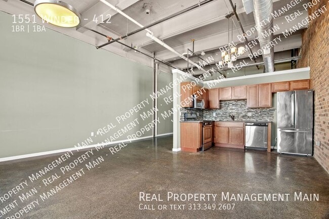 Photo - 1551 Winder-412 Unit 412