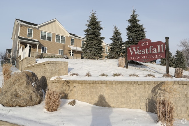 Westfall Townhomes - Westfall Townhomes