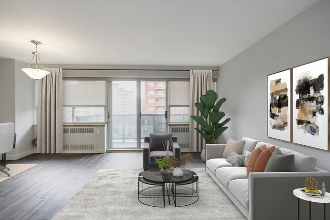 Chaplin Crescent Apartments