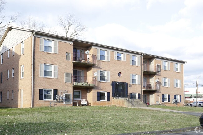 Victoria Gardens Apartments