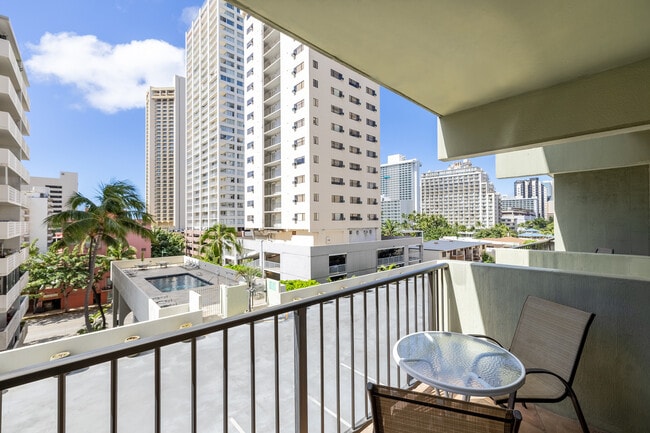 Photo - 2440 Kuhio Ave Unit 506