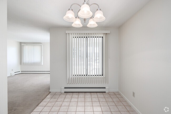 Comedor - Willow Stream Apartments South