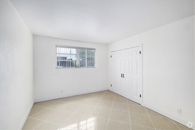 Parkside 1BR, 1BA - 625SF Bedroom