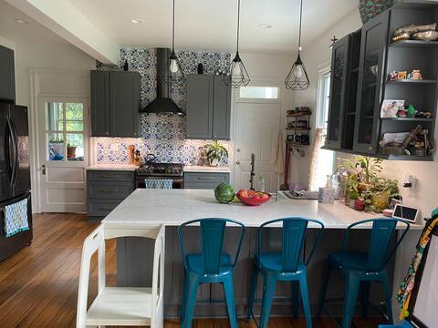 Kitchen - 4530 9th St NW House