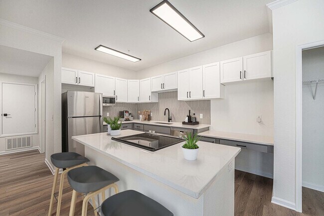 Water Tower Flats apartments — community photo