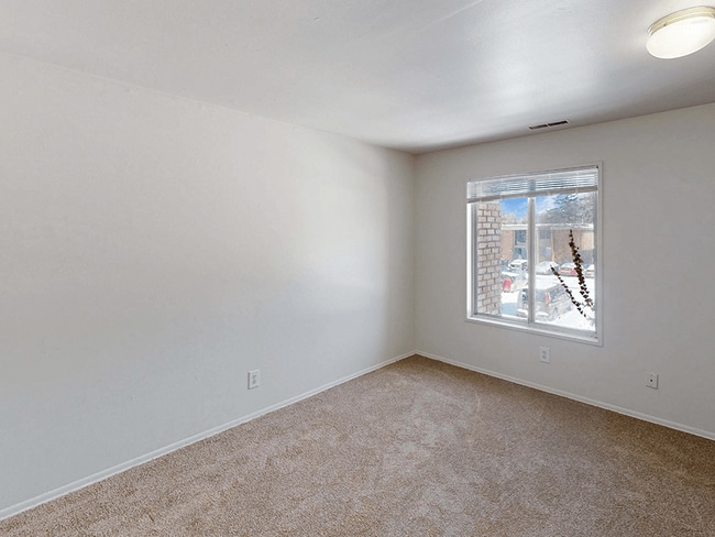 Bedroom with Natural Light