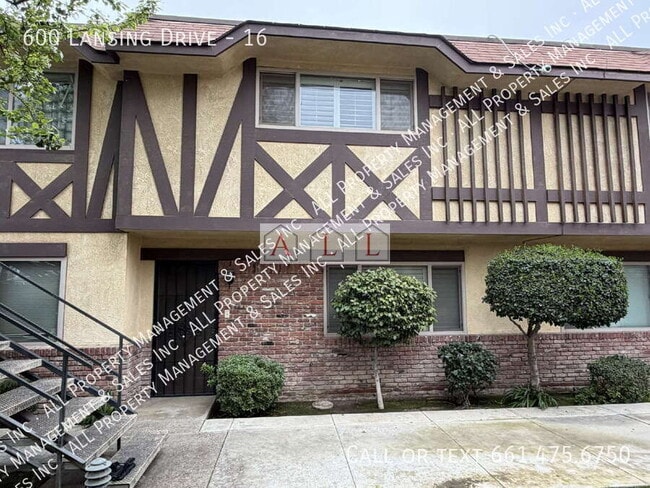 Building Photo - 600 Lansing Dr