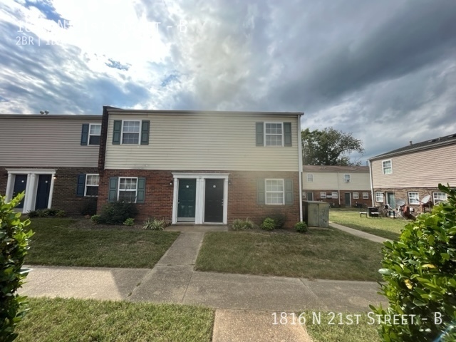 Photo - 1816 N 21st St Apartment Unit B