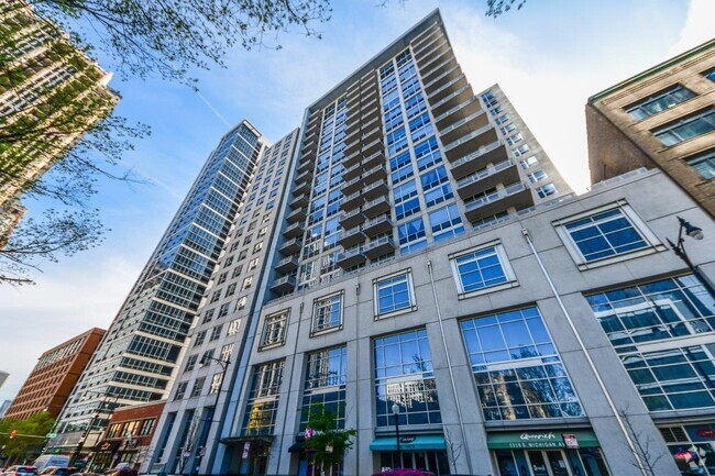 Building Photo - 1305 S Michigan Ave Unit 1702 Rental
