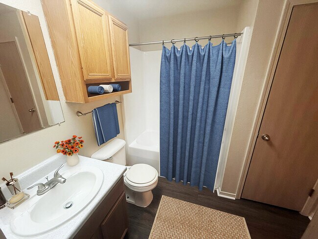 Bathroom - Village Square of Jacksonville