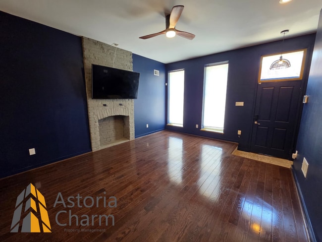 Photo - Beautifully Renovated 3BR Rowhome Near Johns Hopkins – Gated Parking + Modern Upgrades