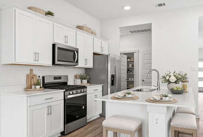 Millbrook Commons Kitchen