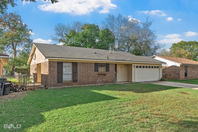 Photo - Charming 3-bedroom, 2-bath home in vibrant Bossier City, LA!