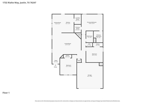 Photo - 1732 Rialto Way