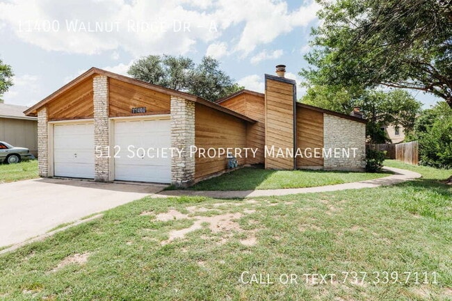 Building Photo - 11400 Walnut Ridge Dr Unit A
