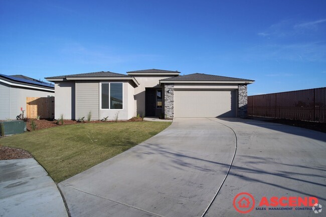 Building Photo - Newly Built Home South Bakersfield!