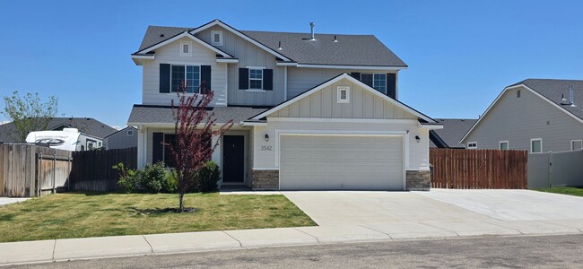 Building Photo - Stunningly Upgraded 4-Bedroom Home in Prime Kuna Location