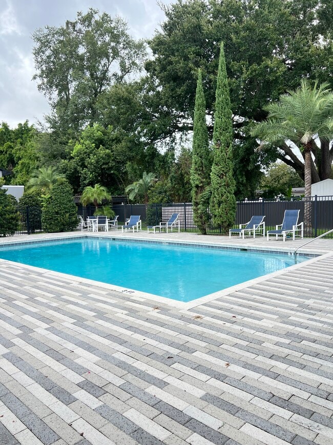 Photo - Hampton Terrace Apartments