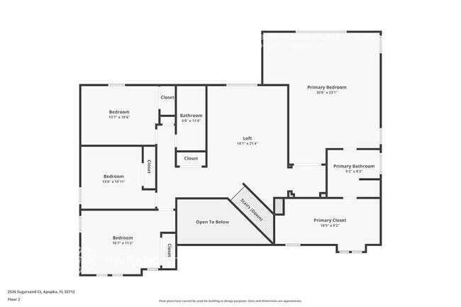 Photo - 2526 Sugarsand Ct