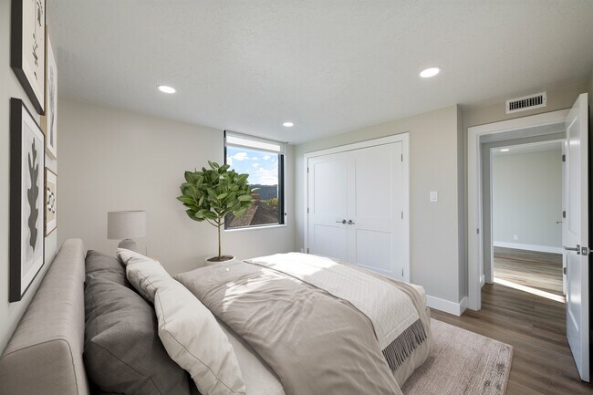 West Temple Apartments